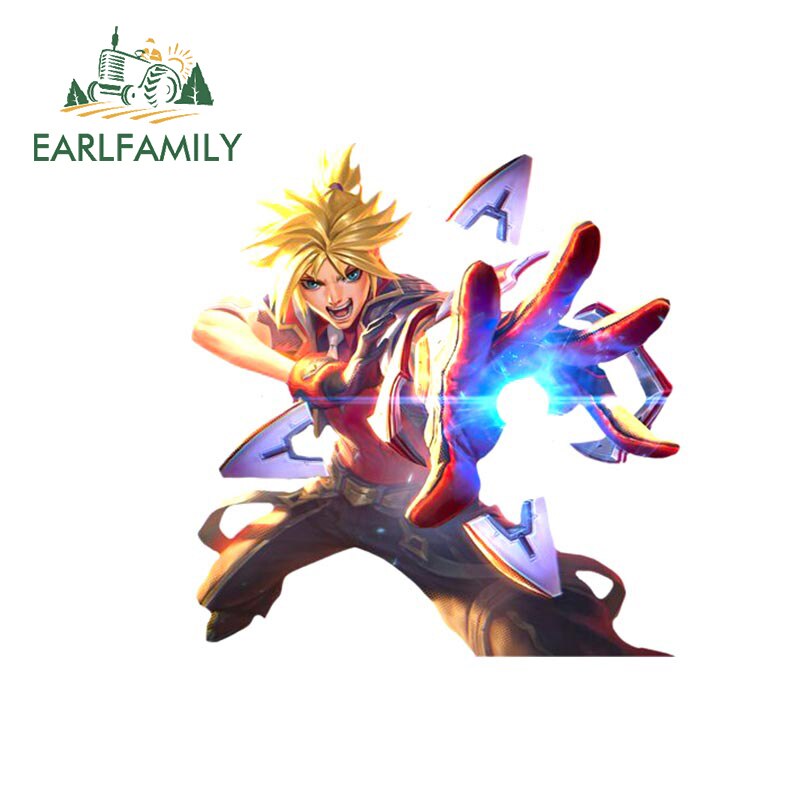 Battle Academia Ezreal Stickers - League of Legends Fan Store