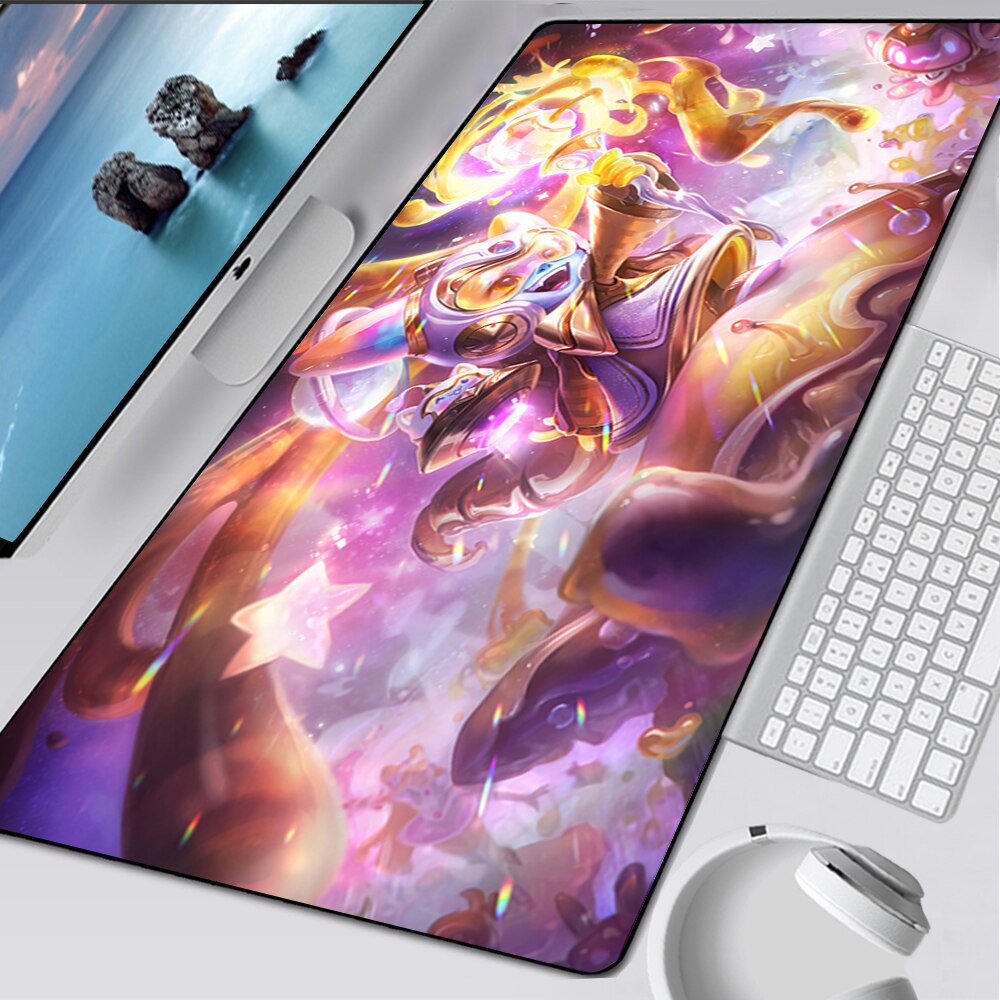 Lulu Mouse Pad Collection  - All Skins - - League of Legends Fan Store