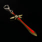 League of Legends Weapons Keychain Series - League of Legends Fan Store