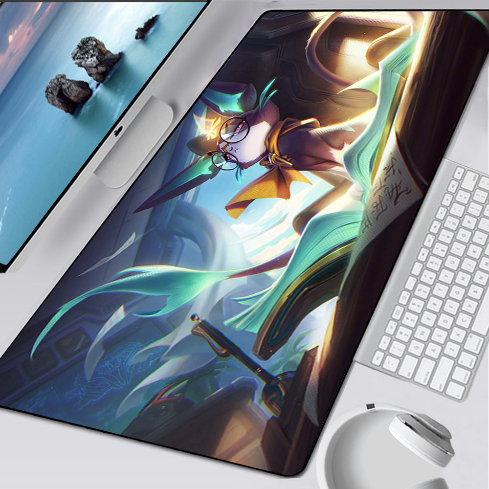 Battle Academia Mouse Pad Collection 2 - League of Legends Fan Store