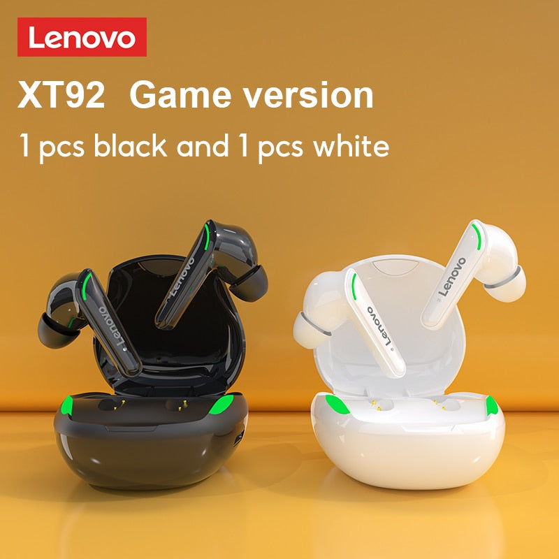 Lenovo XT92 TWS Gaming Earphone Bluetooth 5.1 - League of Legends Fan Store