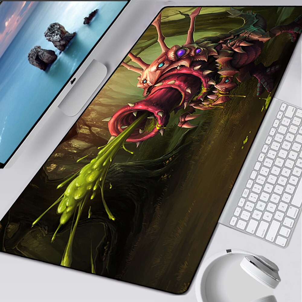 KogMaw Mouse Pad Collection  - All Skins - - League of Legends Fan Store