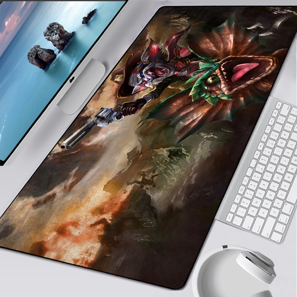 Kled Mouse Pad Collection  - All Skins - - League of Legends Fan Store