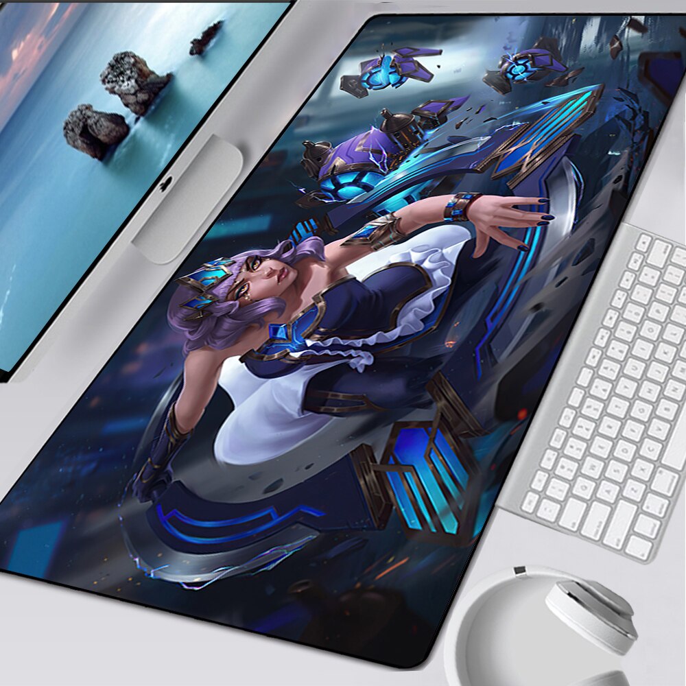 Hextech Skin Mouse Pad Collection - League of Legends Fan Store