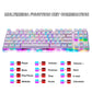 Motospeed K87S RGB Gaming Mechanical Keyboard - League of Legends Fan Store