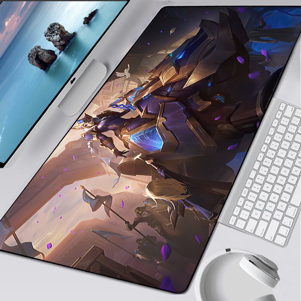 Hextech Skin Mouse Pad Collection - League of Legends Fan Store