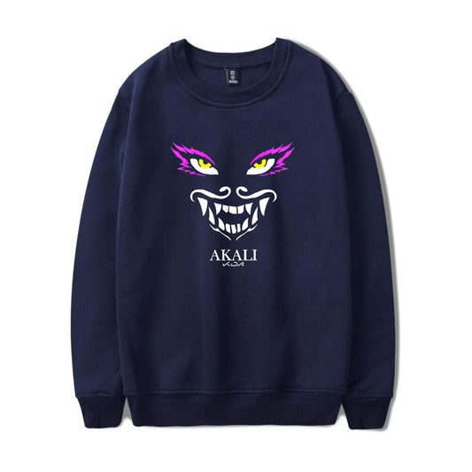 K/DA The Baddest Sweatshirts Collection - League of Legends Fan Store