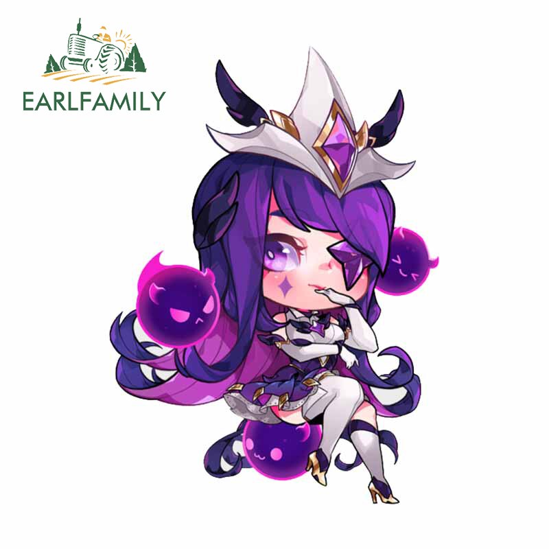 Star Guardian Syndra Stickers - League of Legends Fan Store