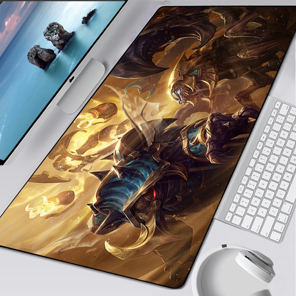 Xerath Mouse Pad Collection  - All Skins - - League of Legends Fan Store