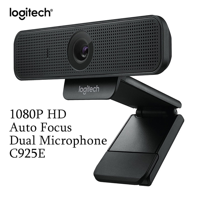 Logitech Full HD C922 C920E C930C 1080P Webcams - League of Legends Fan Store