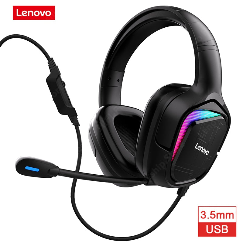 Lenovo G7 7.1 Stereo RGB Gaming Headset - League of Legends Fan Store