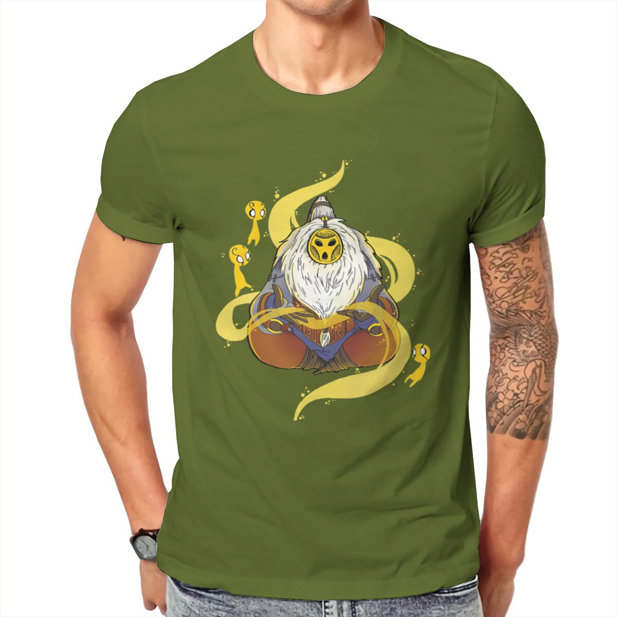 Bard T Shirt - League of Legends Fan Store