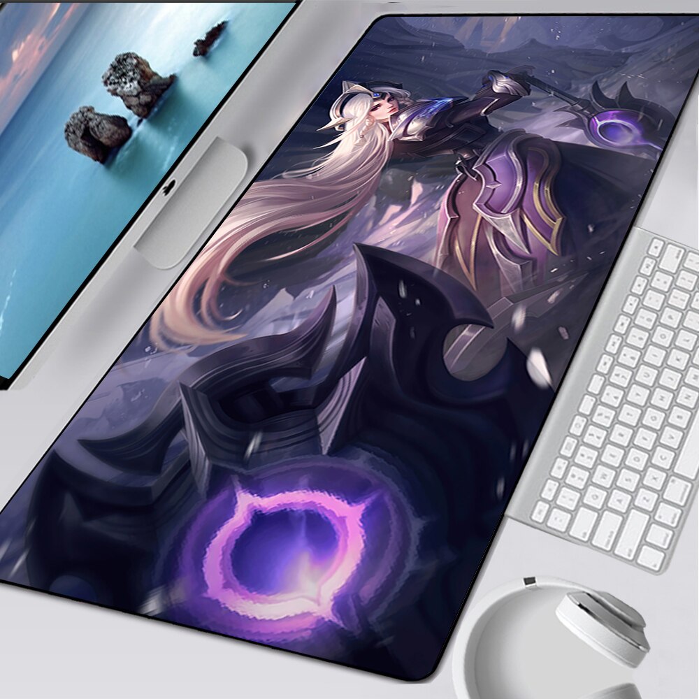 Leona Mouse Pad Collection  - All Skins - - League of Legends Fan Store