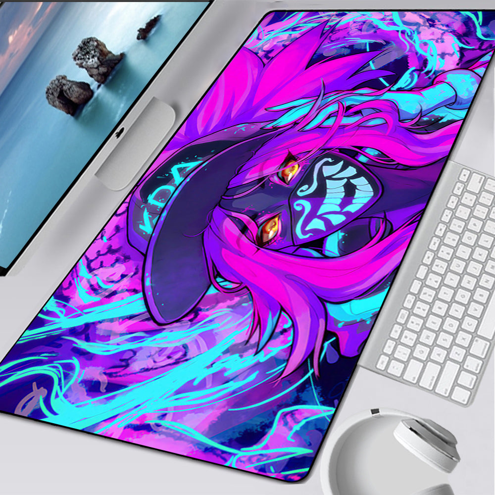 Akali Mouse Pad Collection  - All Skins - - League of Legends Fan Store