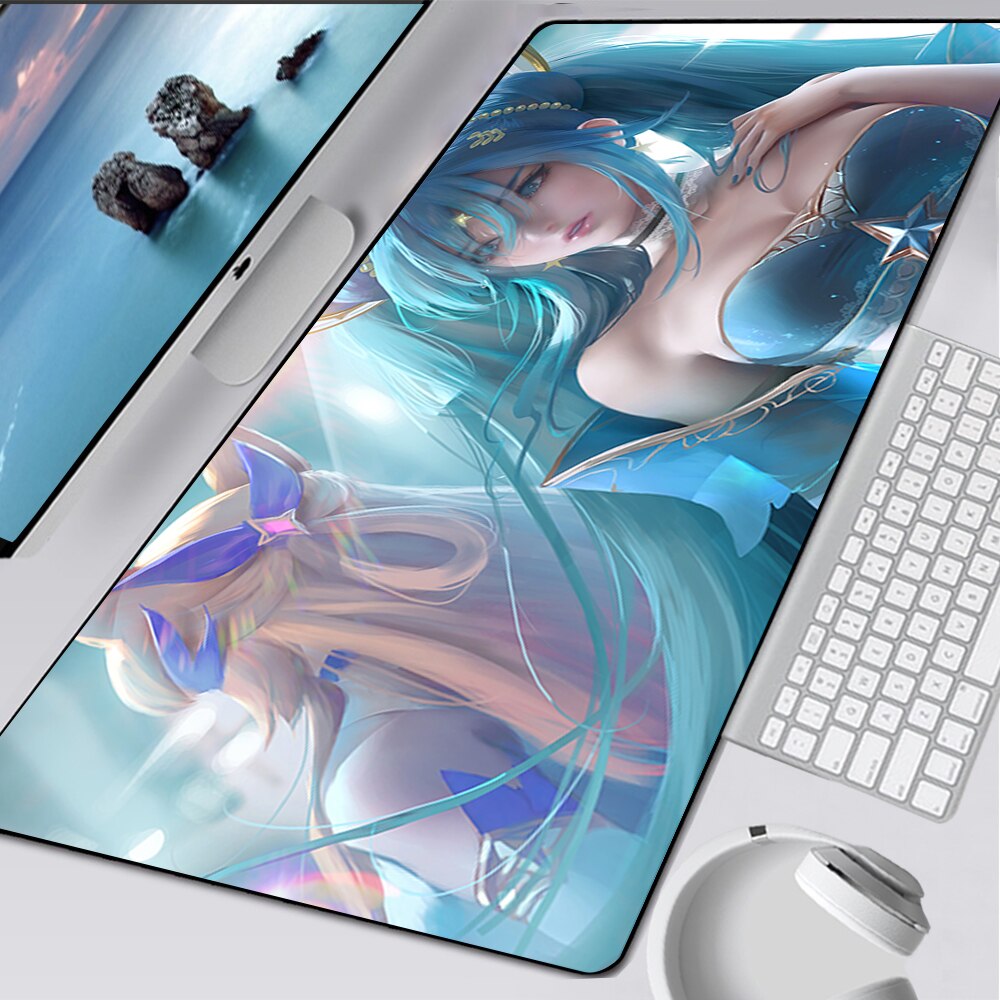 Sona Mouse Pad Collection  - All Skins - - League of Legends Fan Store