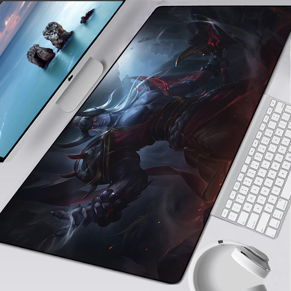 Aatrox Mouse Pad Collection  - All Skins - - League of Legends Fan Store