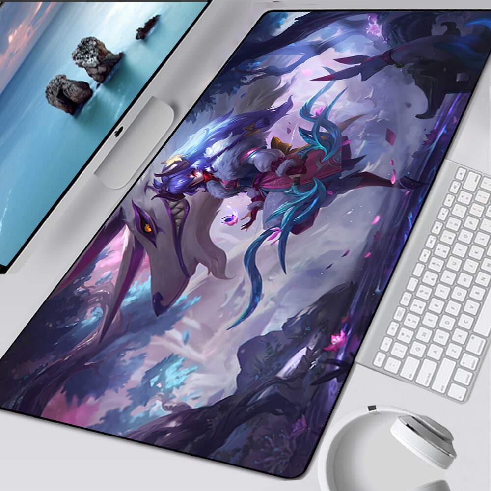 Spirit Blossom Skin Mouse Pad Collection - League of Legends Fan Store