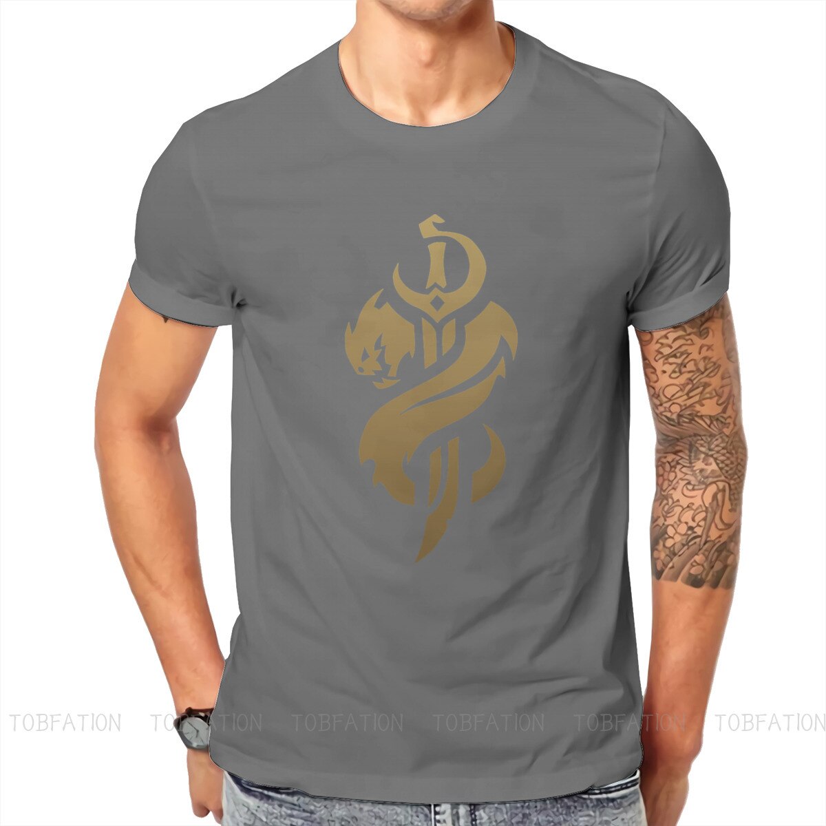 Bilgewater Crest T Shirt - League of Legends Fan Store