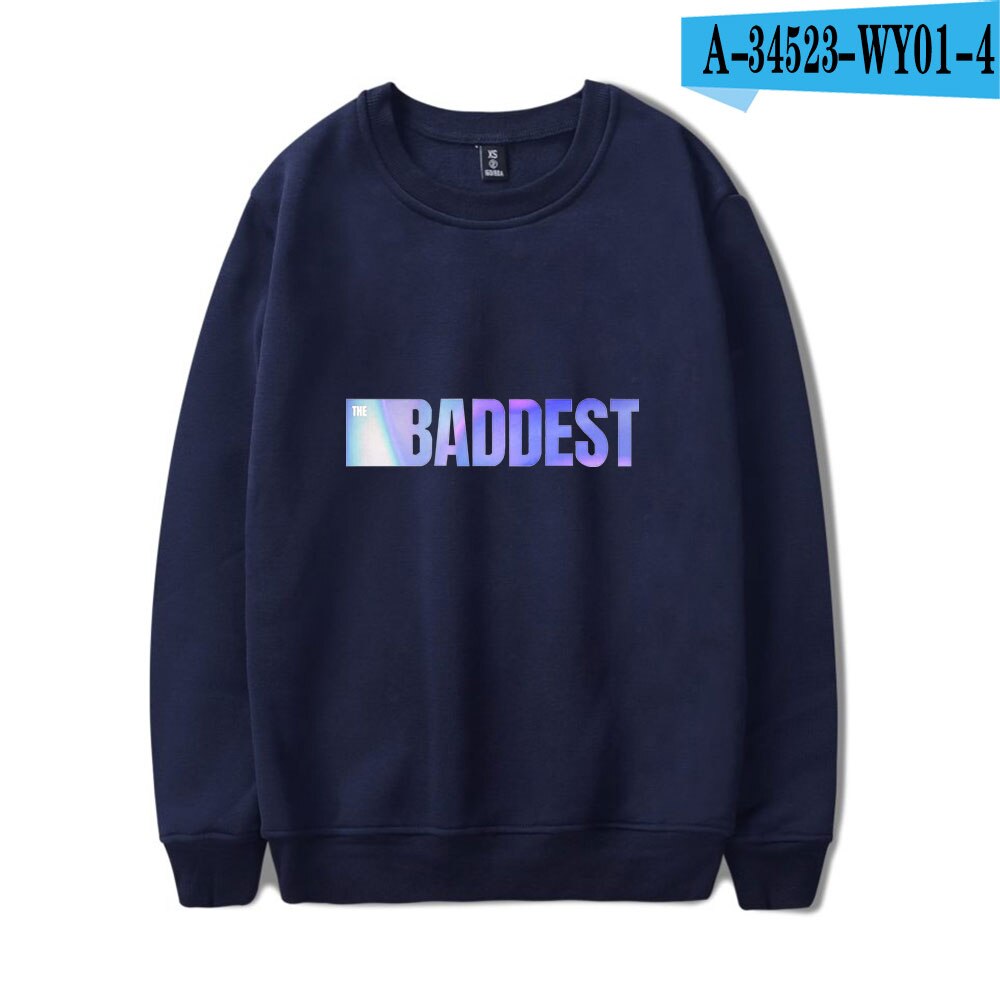 K/DA The Baddest Sweatshirts Collection - League of Legends Fan Store