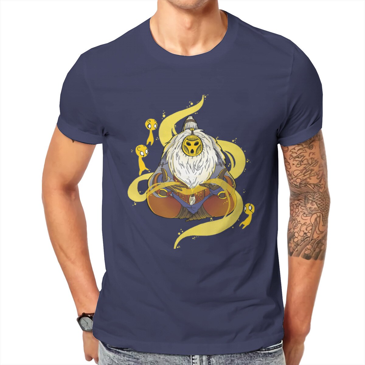 Bard T Shirt - League of Legends Fan Store