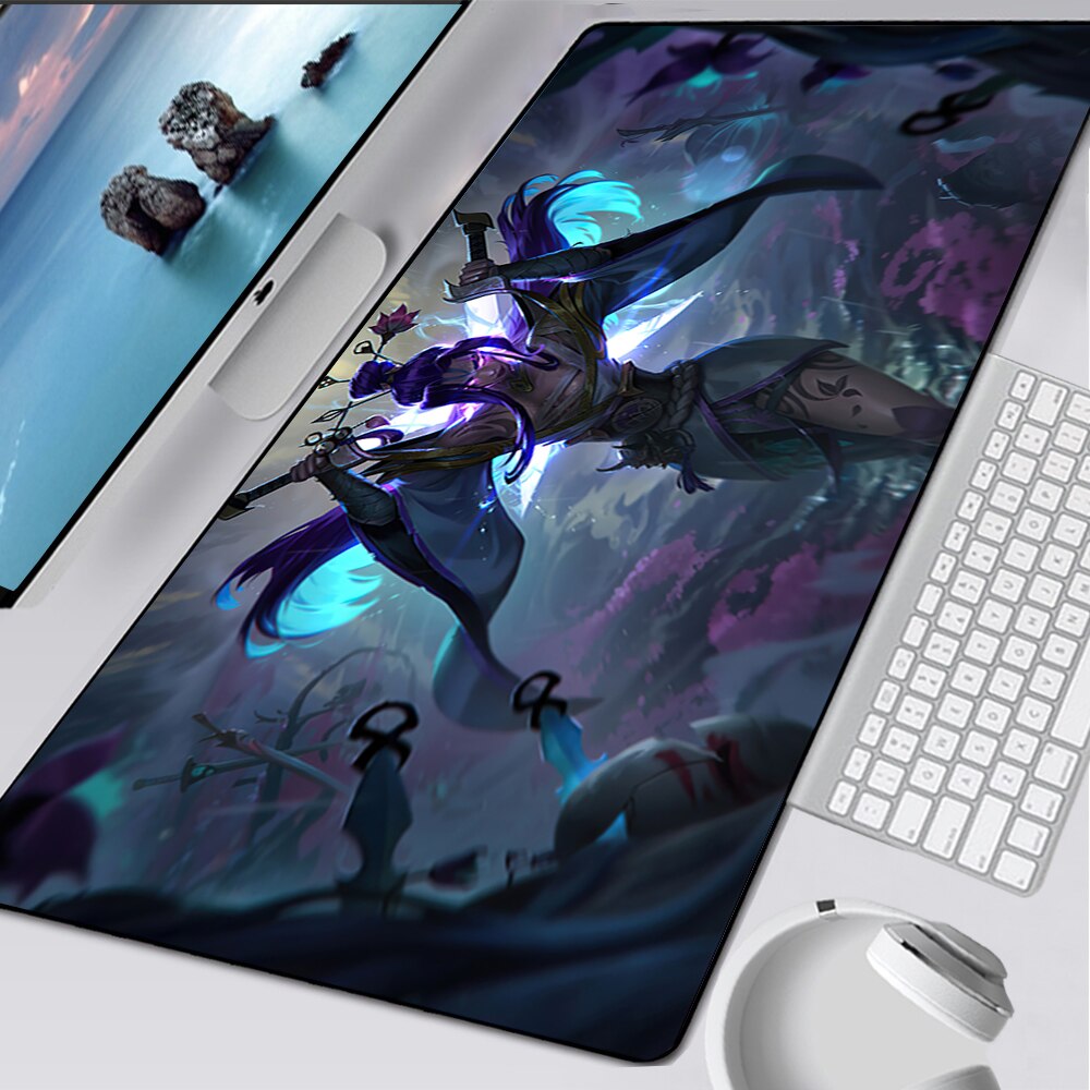 Spirit Blossom Skin Mouse Pad Collection 1 - League of Legends Fan Store