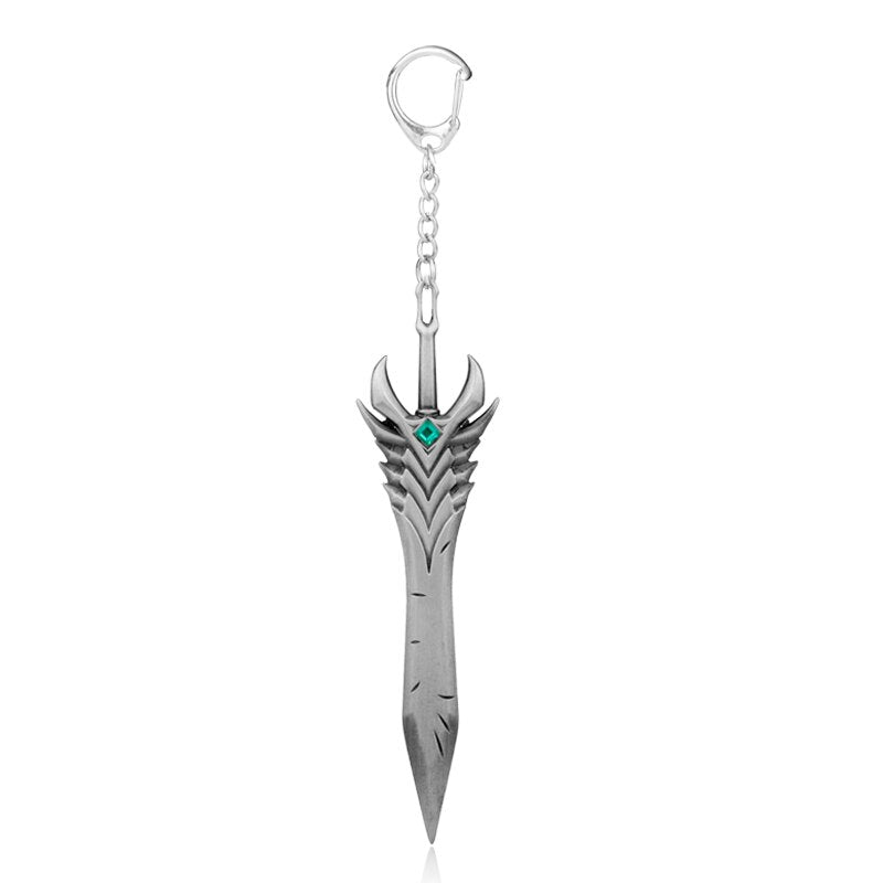 League of Legends Weapons Keychain Series - League of Legends Fan Store