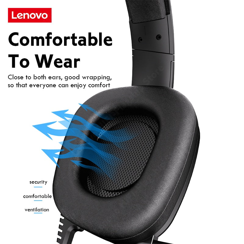 Lenovo G7 7.1 Stereo RGB Gaming Headset - League of Legends Fan Store