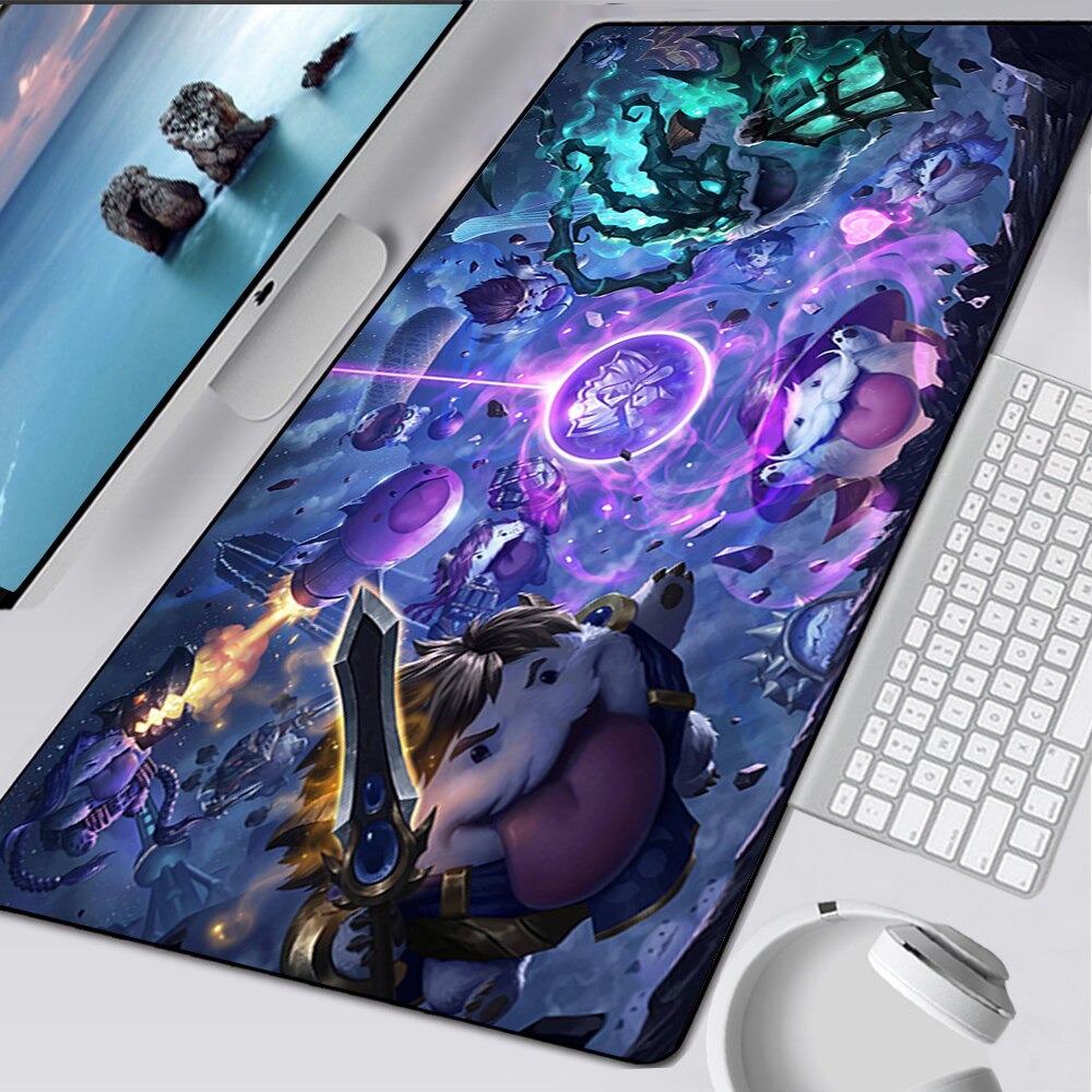 Poro Mouse Pad Collection  - All Types - - League of Legends Fan Store