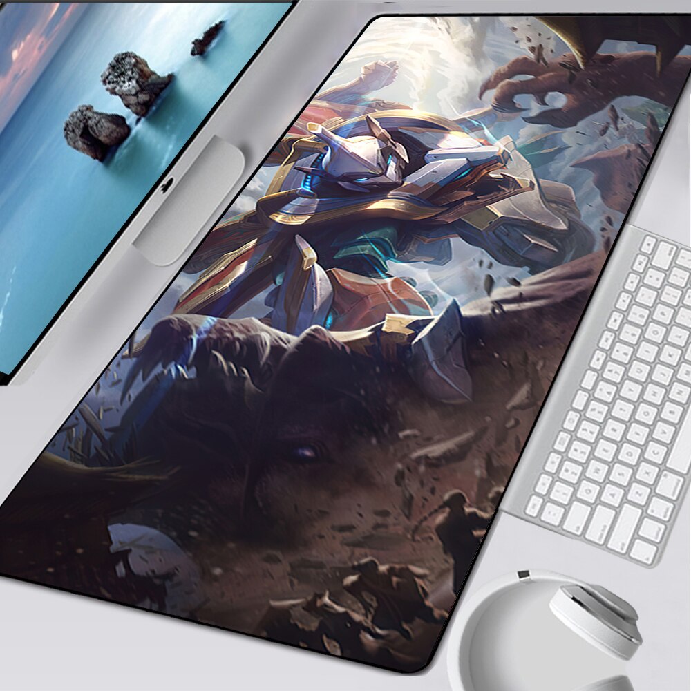 Mecha Kingdoms Skin Mouse Pad Collection - League of Legends Fan Store