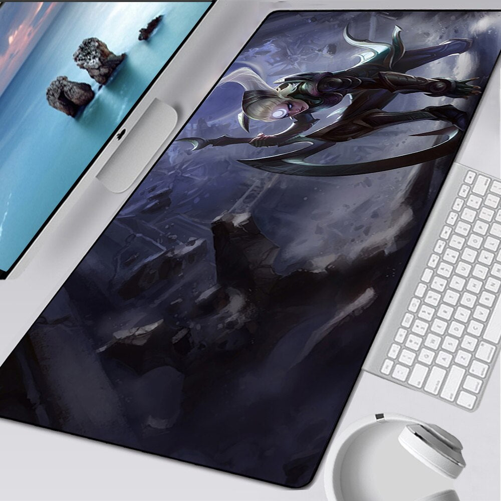 Diana Mouse Pad Collection  - All Skins - - League of Legends Fan Store