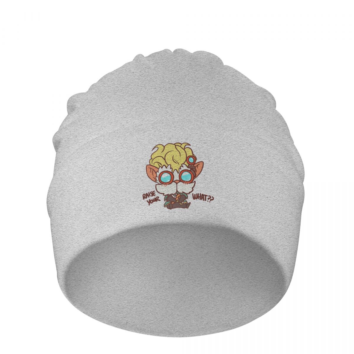 Heimerdinger Knitted Beanie - League of Legends Fan Store