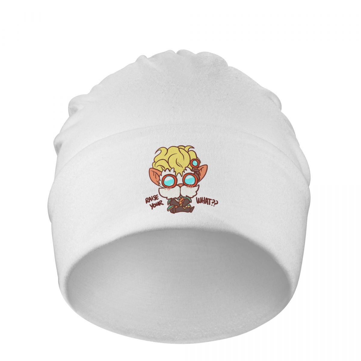 Heimerdinger Knitted Beanie - League of Legends Fan Store