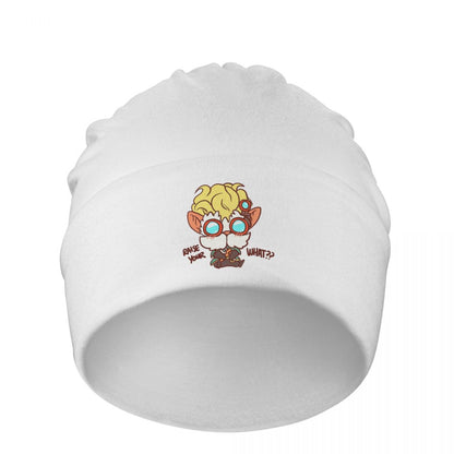 Heimerdinger Knitted Beanie - League of Legends Fan Store