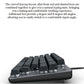 Logitech K835 Mechanical Keyboard - League of Legends Fan Store