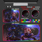 League of Legends Collection 20 RGB Mouse Pad League of Legends LED Gradient Washable Backlit Mat With Hub 4 Port USB - League of Legends Fan Store