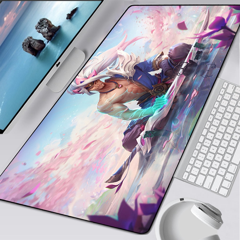 Yasuo Mouse Pad Collection  - All Skins - - League of Legends Fan Store