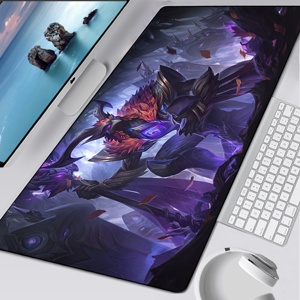 Azir Mouse Pad Collection  - All Skins - - League of Legends Fan Store