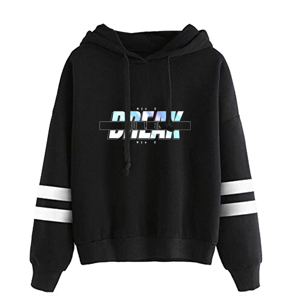 K/DA The Baddest Parallel Hoodies Collection - League of Legends Fan Store