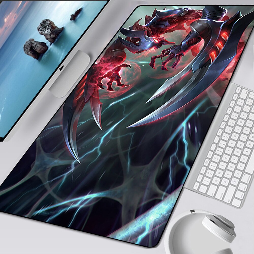 Nocturne Mouse Pad Collection  - All Skins - - League of Legends Fan Store