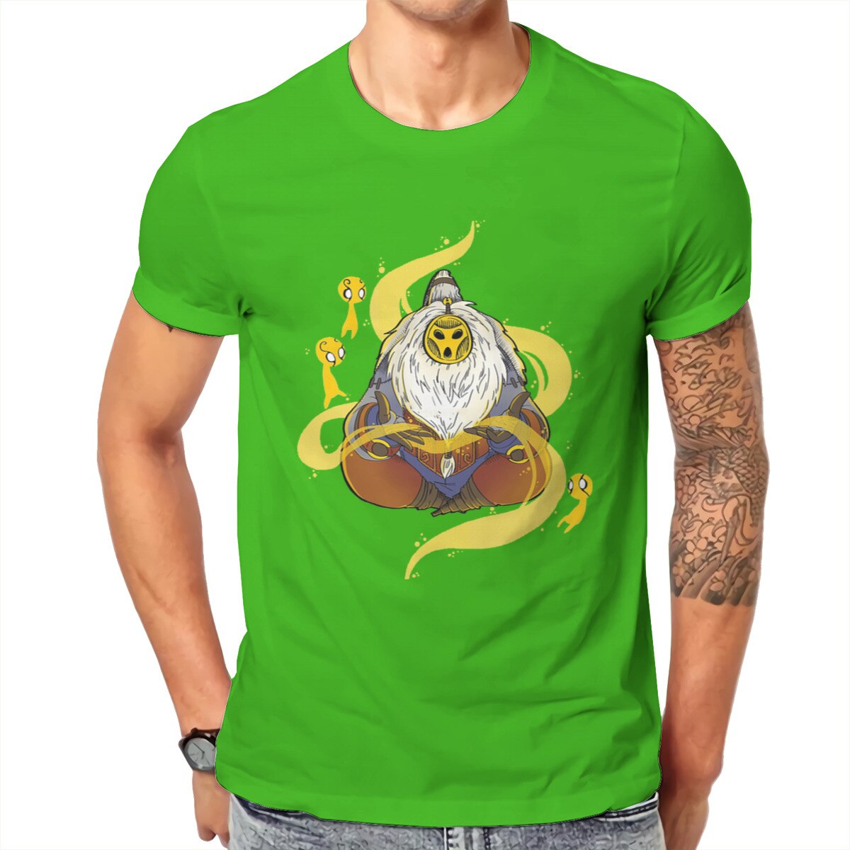 Bard T Shirt - League of Legends Fan Store