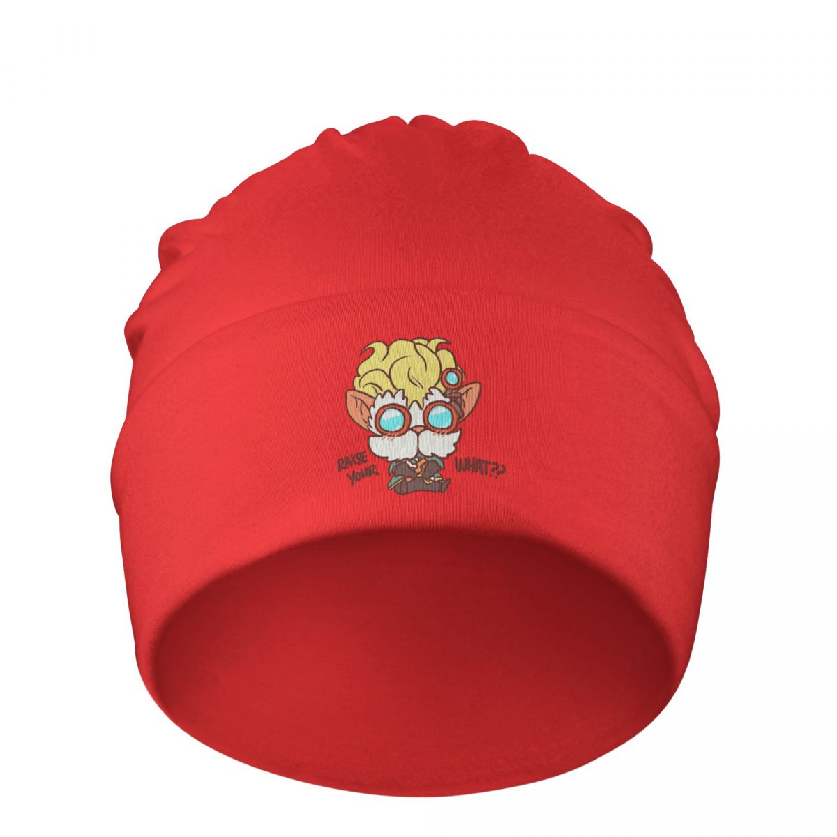 Heimerdinger Knitted Beanie - League of Legends Fan Store