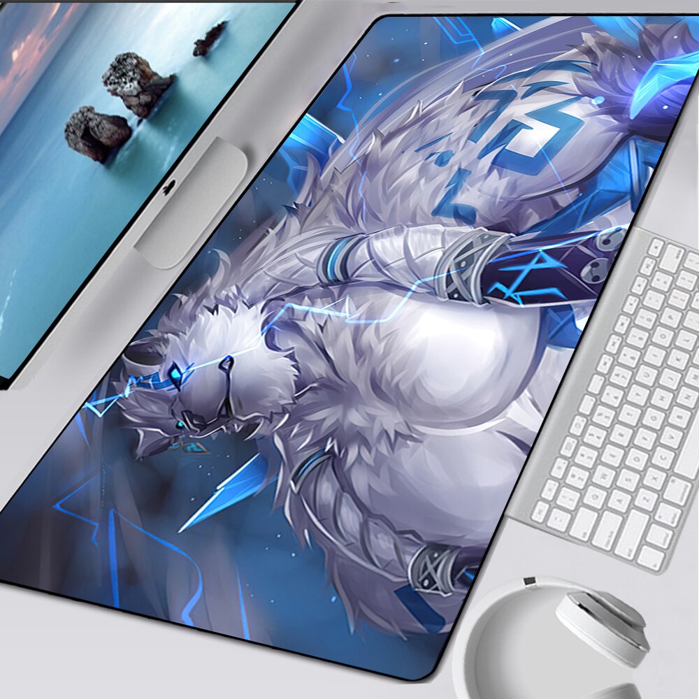 Volibear Mouse Pad Collection  - All Skins - - League of Legends Fan Store