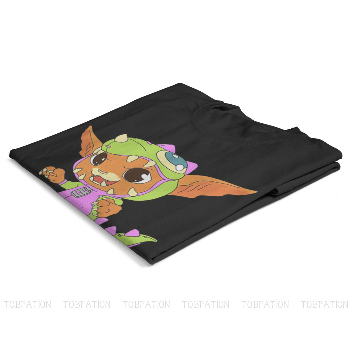 Dino Gnar Fashion T-Shirts - League of Legends Fan Store