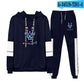 K/DA The Baddest Hoodie Sweatshirt - loose Pants Collection - League of Legends Fan Store