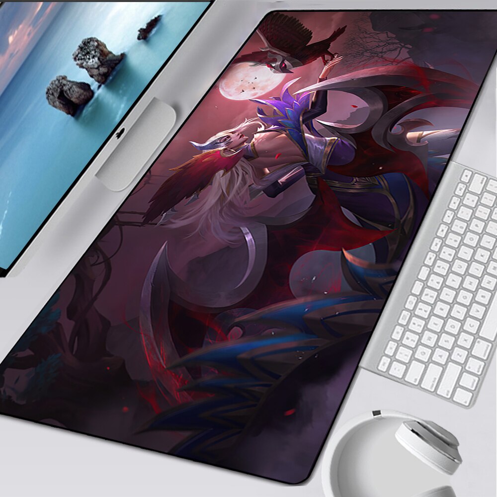 Morgana Mouse Pad Collection  - All Skins - - League of Legends Fan Store