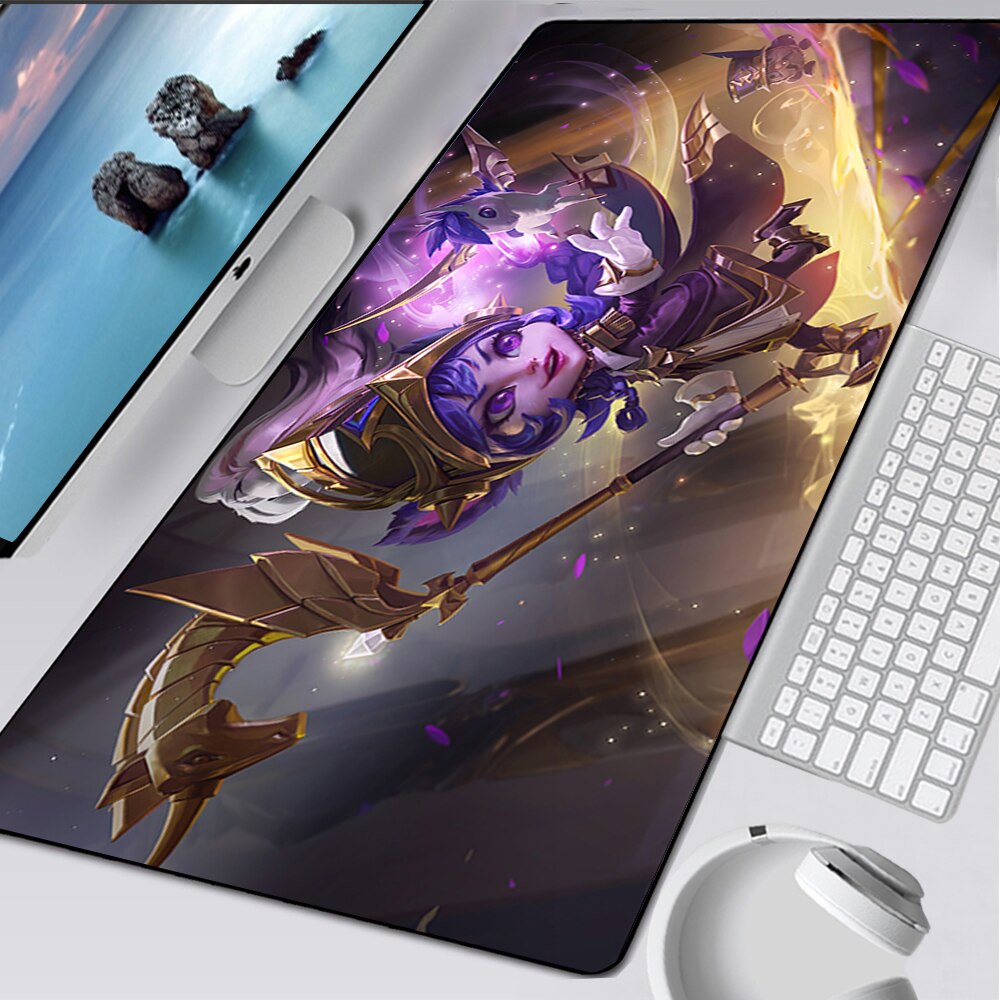 Lulu Mouse Pad Collection  - All Skins - - League of Legends Fan Store