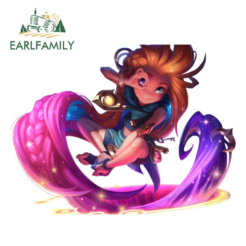 Zoe Stickers - League of Legends Fan Store