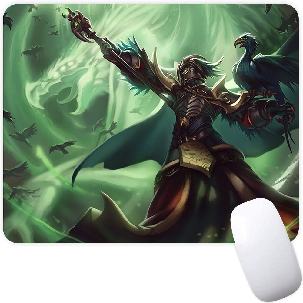 Swain Mouse Pad Collection  - All Skins - - League of Legends Fan Store