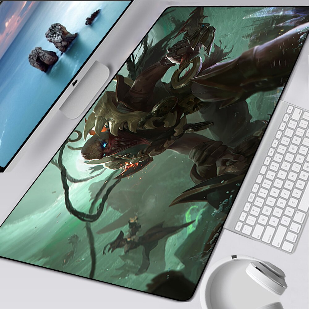 Pyke Mouse Pad Collection  - All Skins - - League of Legends Fan Store