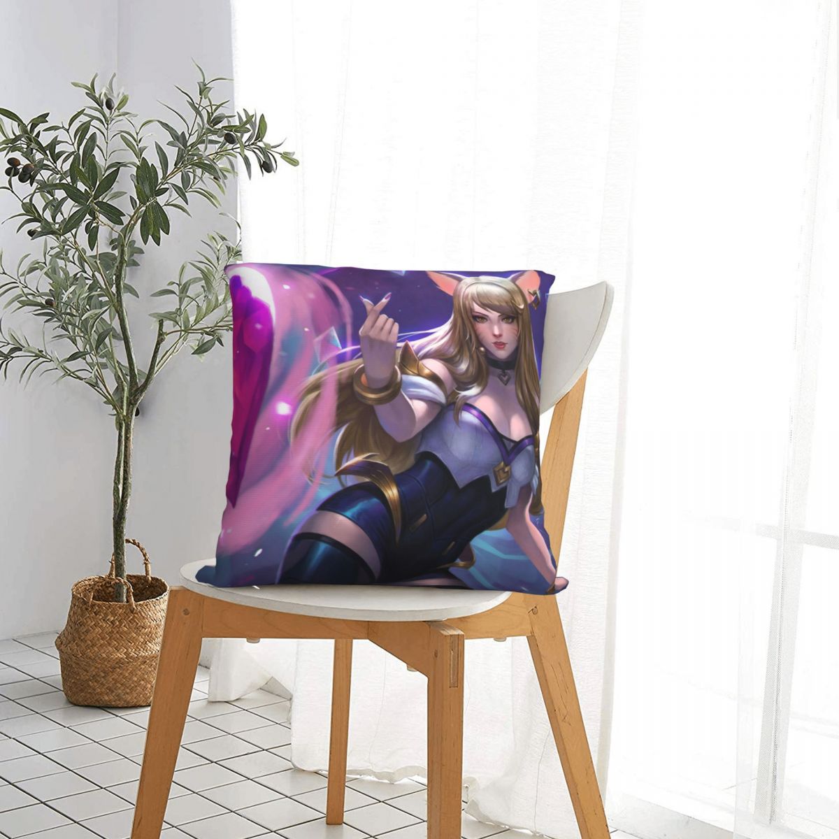 Darkness Pillowcase - League of Legends Fan Store